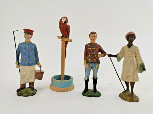 Pfeiffer figurines rares