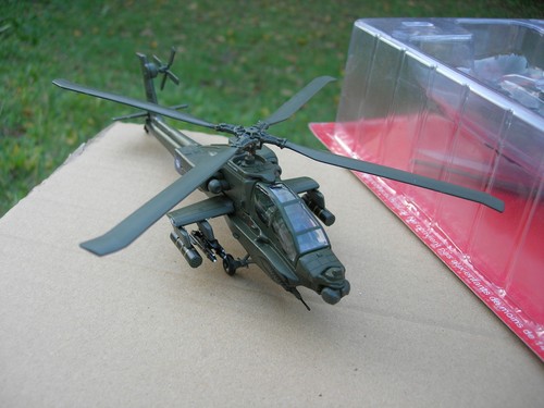 Ixo metal helicoptere - metal,