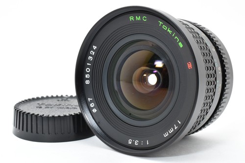 Exc objectif tokina 17 mm - [exc+5],