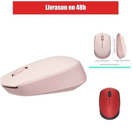 Logitech m171 souris sans - logitech,