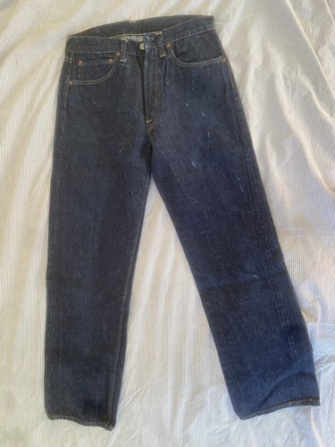 Vintage original levi 501 - vintage, levi's
