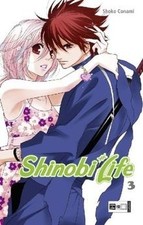 Shinobi Life 03 de Conami