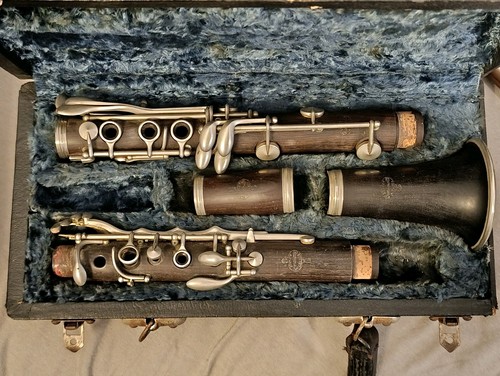 Clarinet buffet crampon pre - crampon,