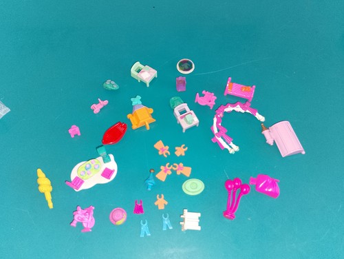 Lot accessoires polly - lot,