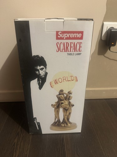 Supreme scarface table lamp - scarface,