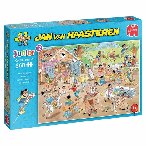 Jumbo spiele jan - jan, haasteren