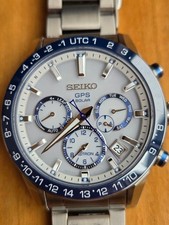 Seiko Astron 5X53-0AEO GPS