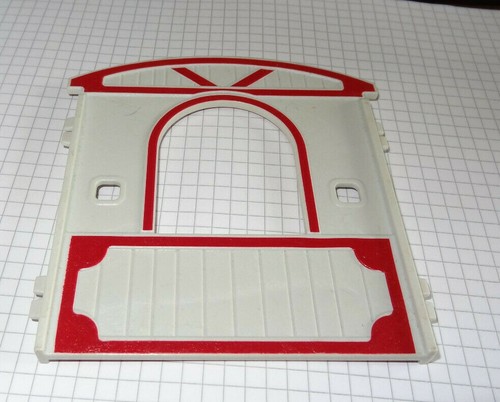 Playmobil piece rouge box - piece,