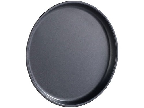Plaque ronde pour four - , à