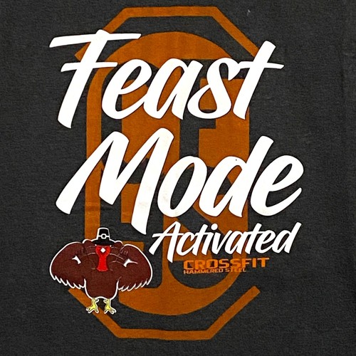 Feast mode activated - activated, t-shirt
