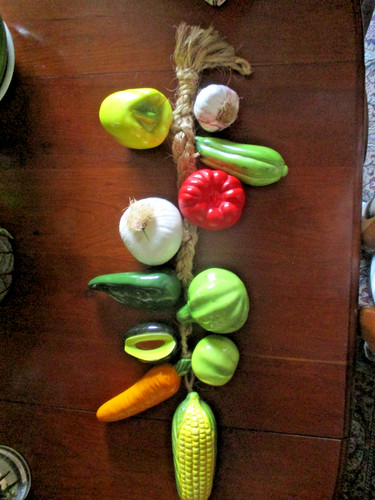Barbotine fruits legumes - ,