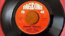 Vanity Fare (I Remember)