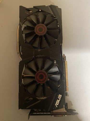 Carte graphique asus strix gtx - graphique,