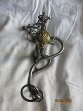 Mors de cheval militaire