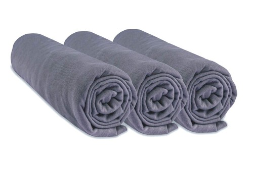 Lot draps housse 70x160 - 3,