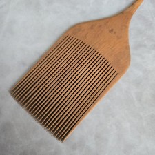 Kimono japonais Tsuge peigne