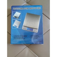 Balance de cuisine précise à