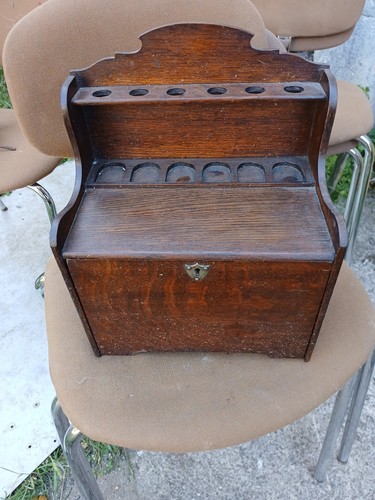 Coffret porte pipes - coffret,
