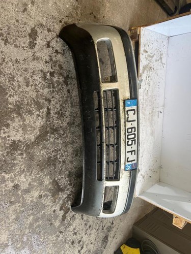 Pare choc avant - , volkswagen