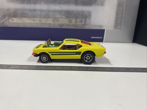 Corgi toys whizzwheels made - toys,
