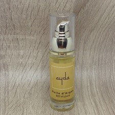 AYDA Huile d'argan bio et pure
