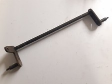 essieu avant de tondeuse