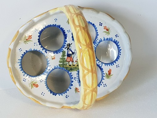 Ancien panier oeufs en - 🥚ancien,