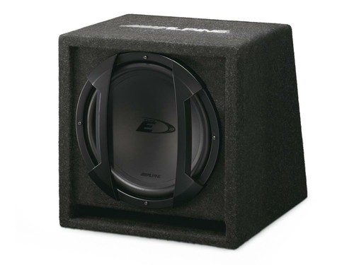 Boîtier subwoofer alpine - boîtier,