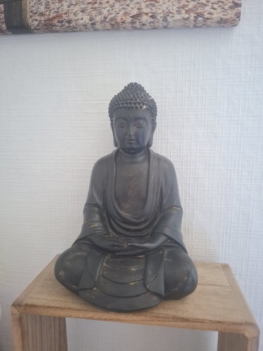 Statue figurine bouddha - statue,