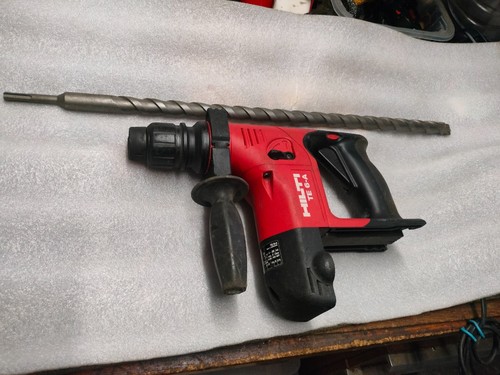 Perforateur hilti a - hilti, 6