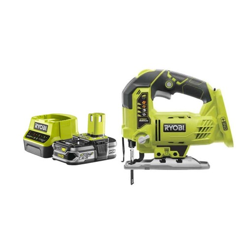 Pack ryobi scie - pack, sauteuse