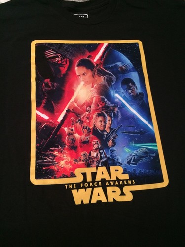 Star wars the force - star, awakens