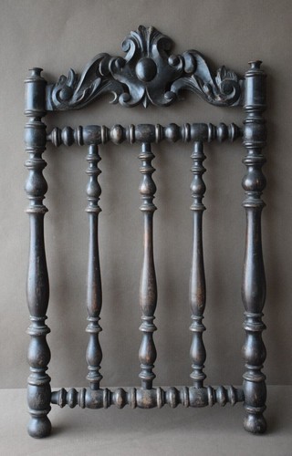 Napoleon iii era - carved, and