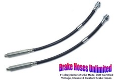 Tuyaux de Frein Avant