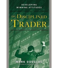The Disciplined Trader par Mark Douglas (Anglais, Livre de Poche) Tout Neuf