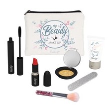 Smoby - My Beauty Make Up Set - Set Beauté - Trousse Maquillage - 6 Accessoires 