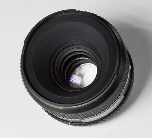Phase one 80mm silver - 80mm, ls