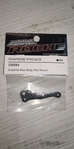 Roche pro10 pancar - roche, rc