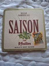 Sous-bock bière Saint St