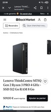 LENOVO THINKCENTRE M75Q GEN 2