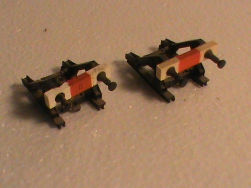 Lot heurtoirs marklin - 2, ho