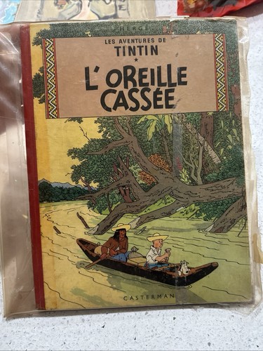 Tintin herge from 1947 - ,