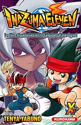 Livre inazuma eleven tra - eleven,