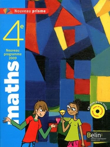 Maths manuel élève - maths,