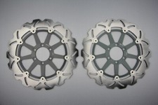 Paire de Disques de Frein