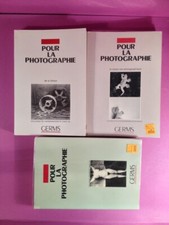 Collectif - Pour la Photographie - Revue d'Esthétique Photographique [3 volumes]