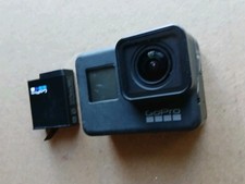 GoPro Hero7 Black 12 MP 4k Camcorder See Pics Tested