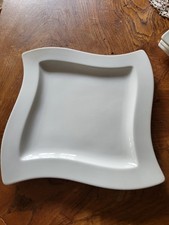 4 assiettes Villeroy &Boch