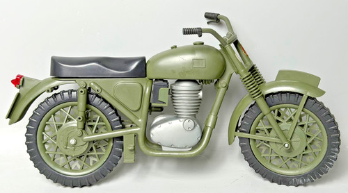 Vintage action man - vintage, task