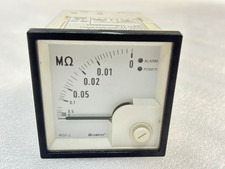 Moniteur d'isolation net